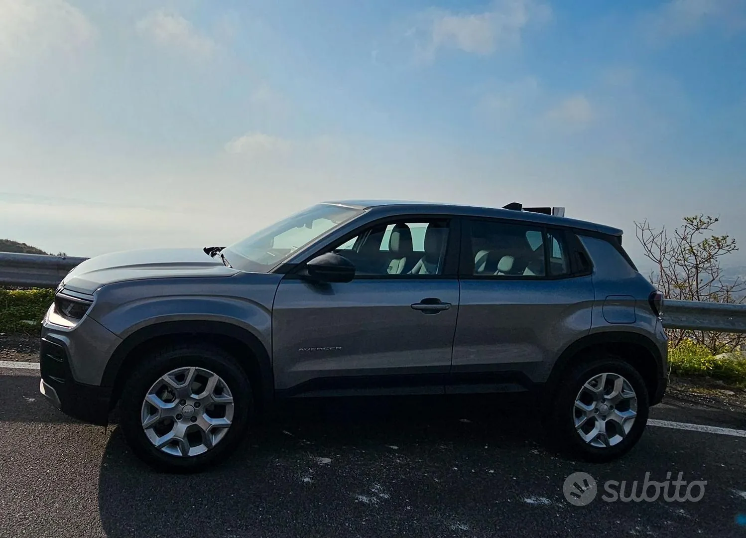 Jeep Avenger