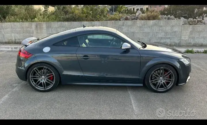 Audi Tt 2009 photo 2