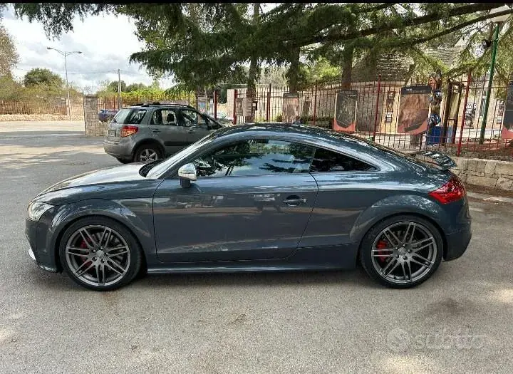 Audi Tt 2009 photo 3