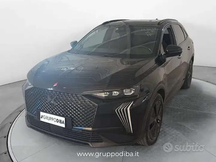DS Automobiles Ds 7