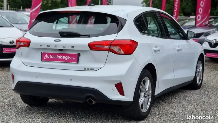 Ford Focus 2022 photo 4