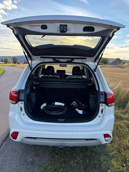 Mitsubishi Outlander 2019 photo 5