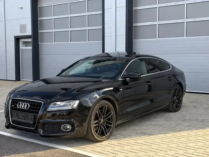 Audi A5