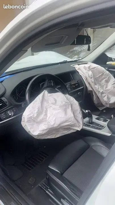 BMW X3 2014 photo 2