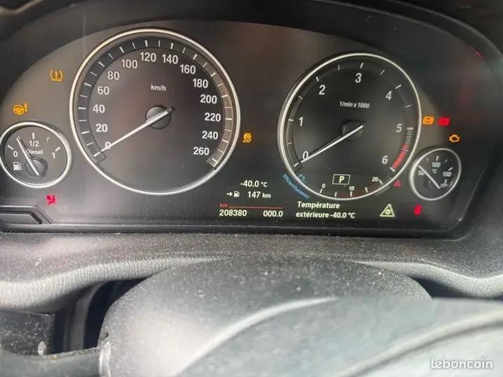 BMW X3 2014 photo 3
