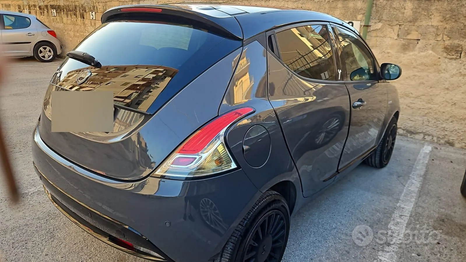 Lancia Ypsilon 2015 photo 3