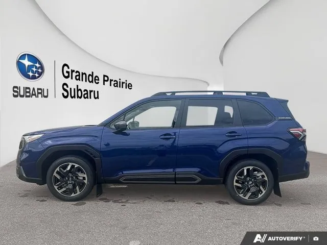 Subaru Forester 2026 photo 2