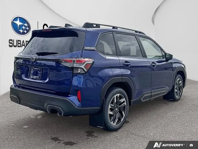 Subaru Forester 2026 photo 5