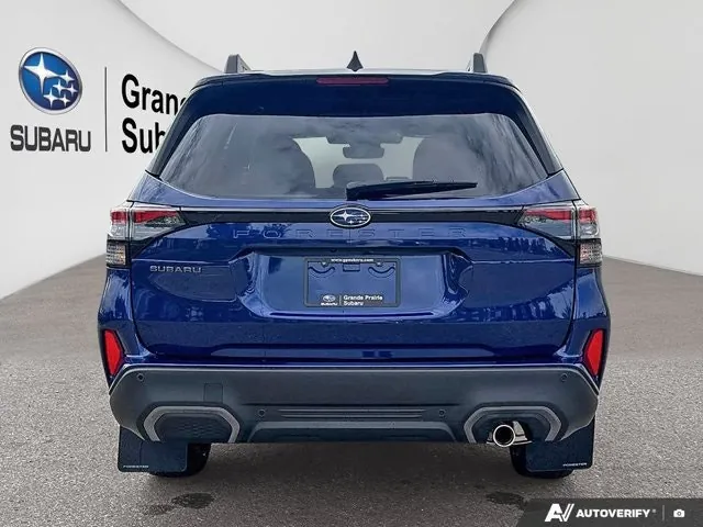 Subaru Forester 2026 photo 4