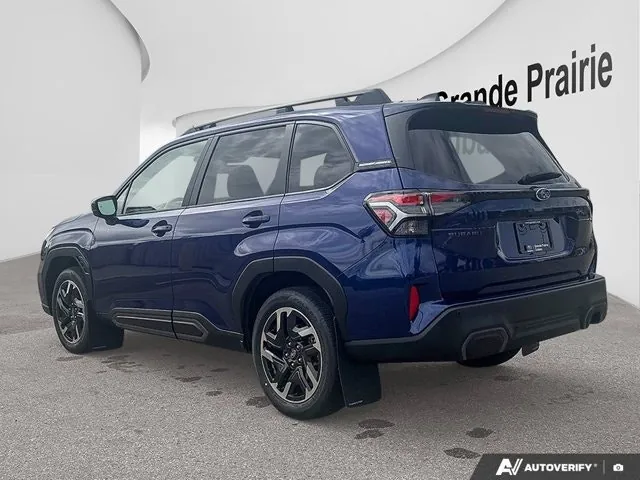 Subaru Forester 2026 photo 3