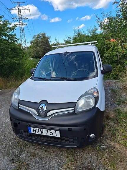 Renault Kangoo Express 2015 photo 3