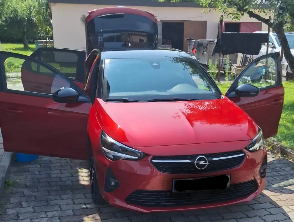 Opel Corsa 2020 photo 3
