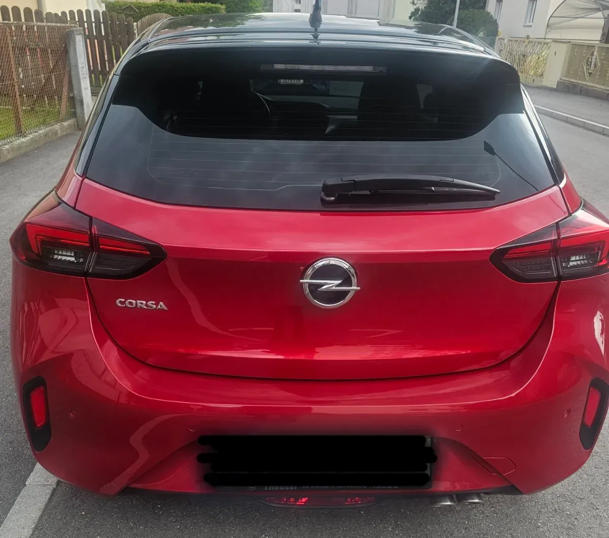 Opel Corsa 2020 photo 2