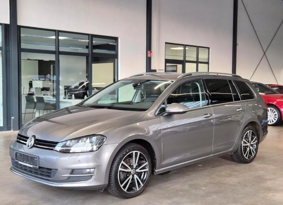 Volkswagen Golf 7 Variant