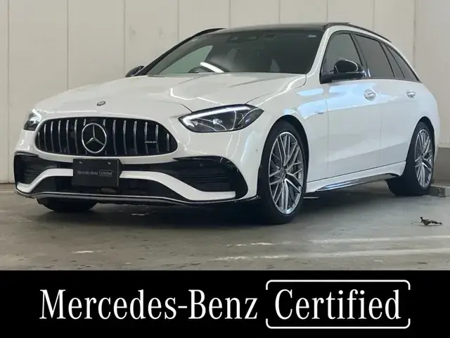 Mercedes-Benz Amg C-Class