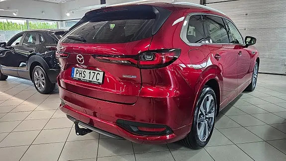Mazda Cx-80 2024 photo 5