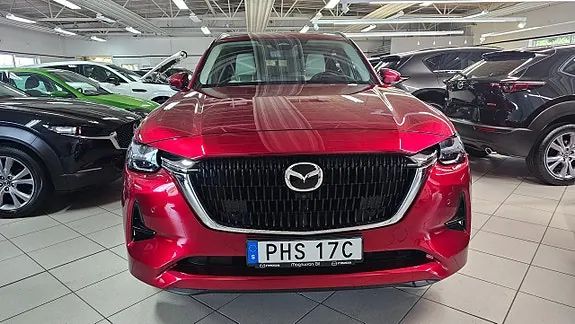 Mazda Cx-80 2024 photo 4