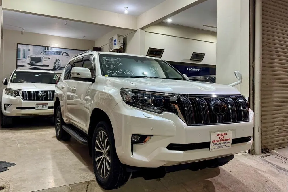 Toyota Prado