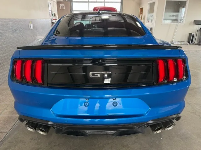 Ford Mustang 2020 photo 4