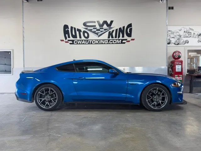 Ford Mustang 2020 photo 5
