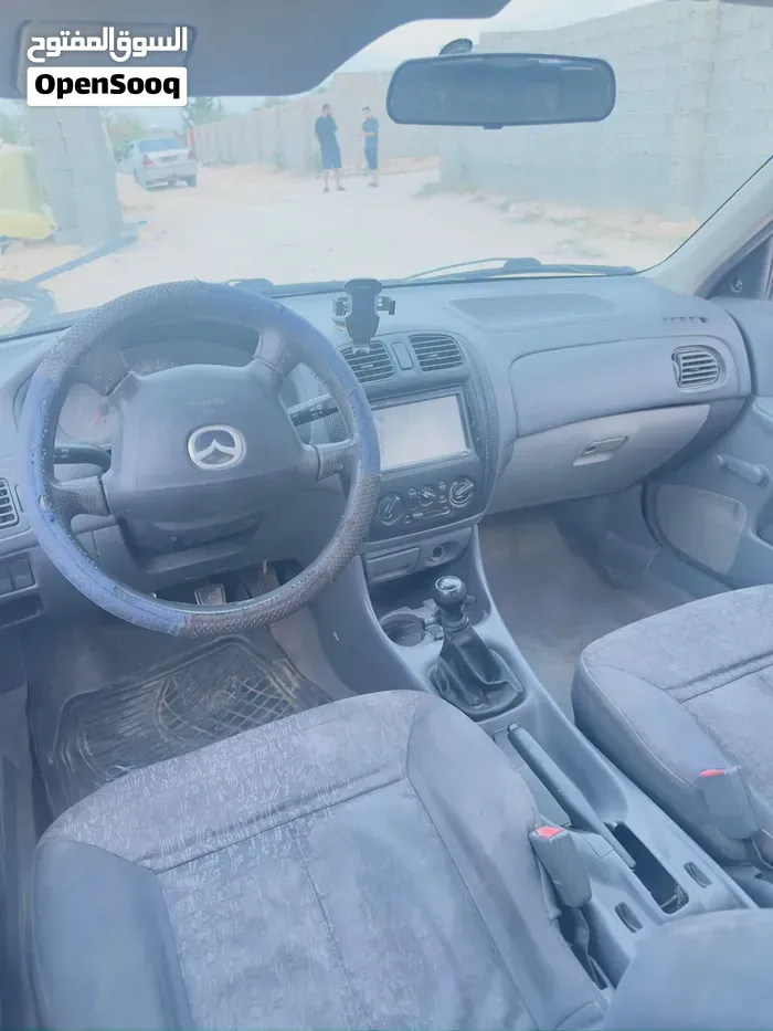 Mazda 323 1999 photo 5