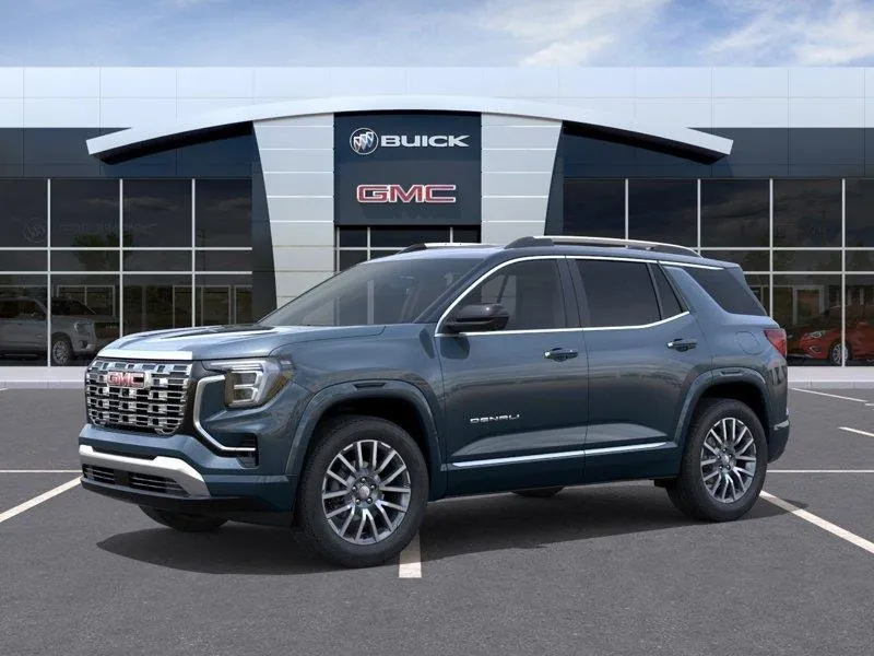 GMC Terrain 2027 photo 2