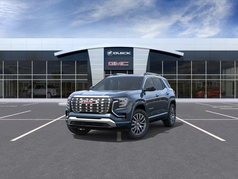 GMC Terrain