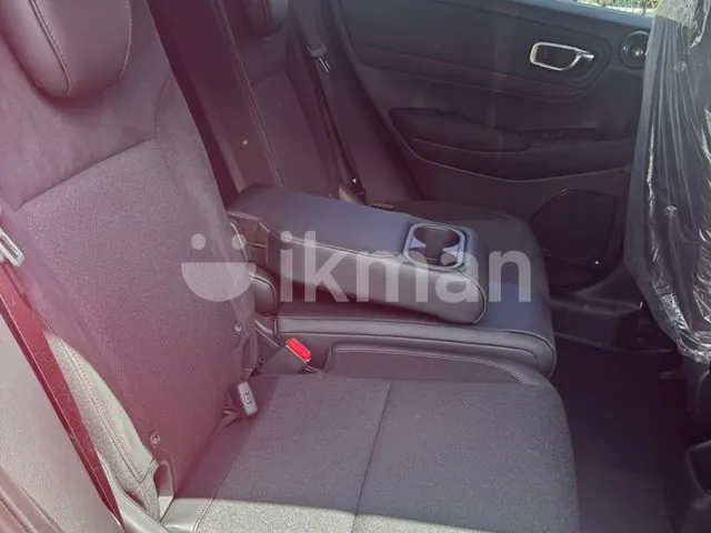 Honda Vezel 2026 photo 4