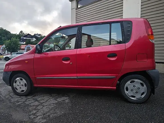 Hyundai Atos 1999 photo 2