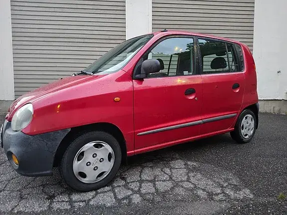 Hyundai Atos
