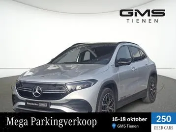 Mercedes-Benz Eqa