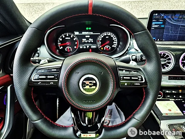 Kia Stinger 2020 photo 4
