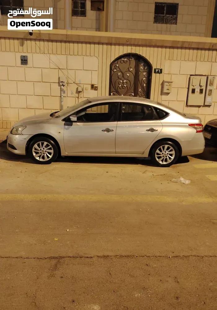 Nissan Sentra 2016 photo 3
