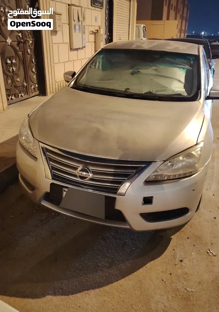 Nissan Sentra 2016 photo 2