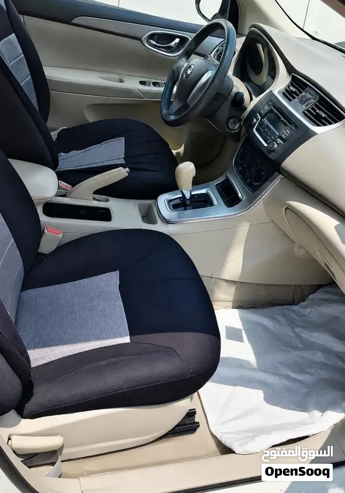 Nissan Sentra 2016 photo 5