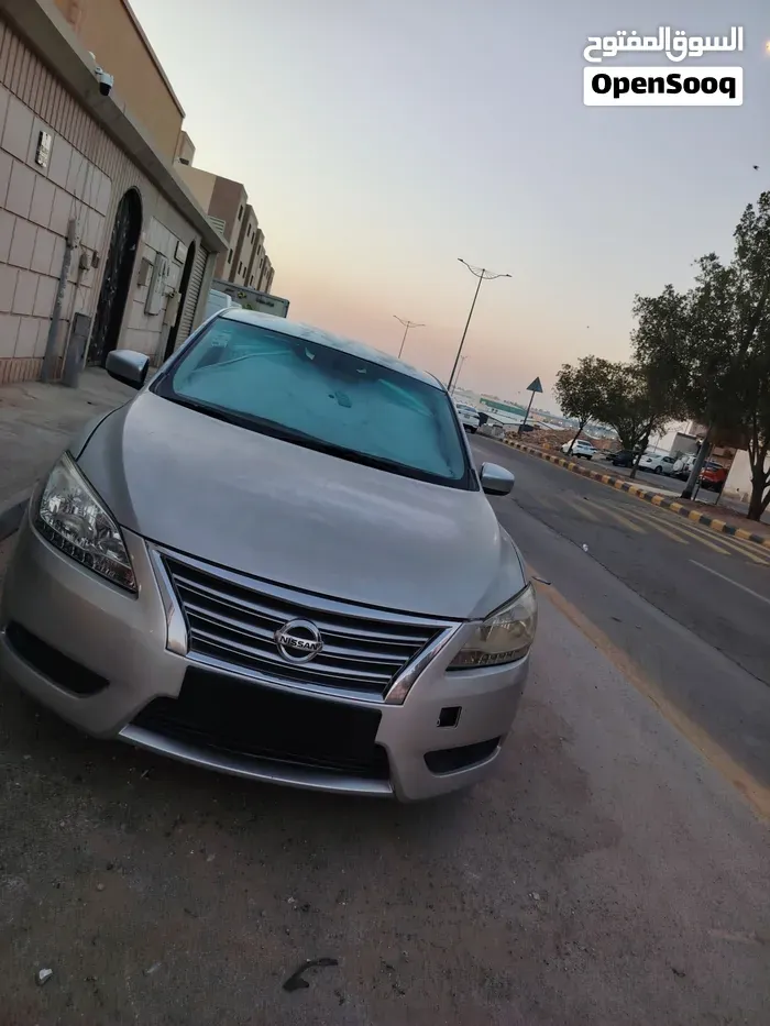 Nissan Sentra 2016 photo 4