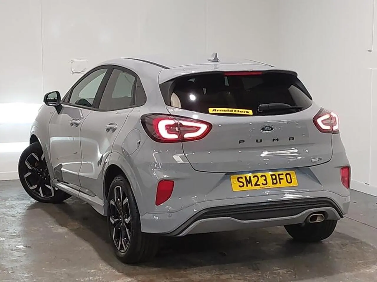 Ford Puma 2023 photo 2
