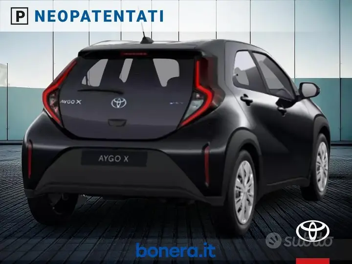 Toyota Aygo 2026 photo 3