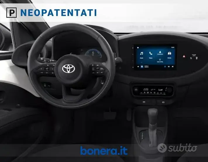 Toyota Aygo 2026 photo 5