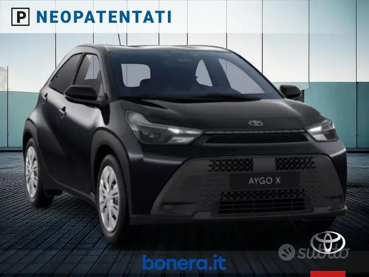 Toyota Aygo 2026 photo 2