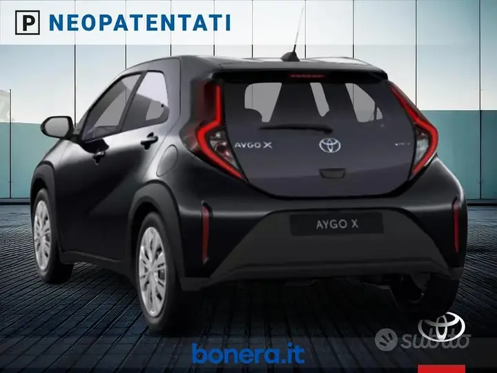 Toyota Aygo 2026 photo 4