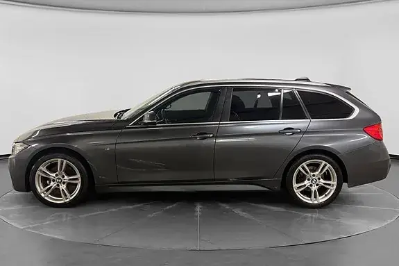 BMW 320D 2014 photo 2
