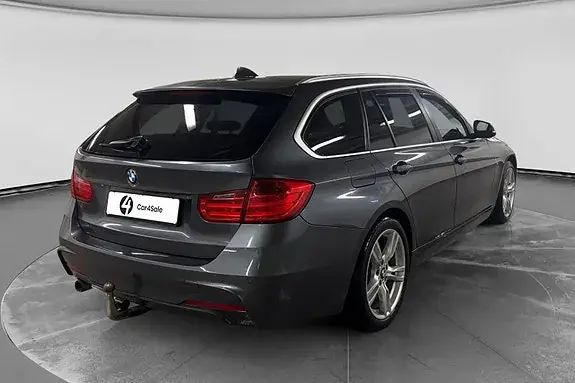 BMW 320D 2014 photo 5