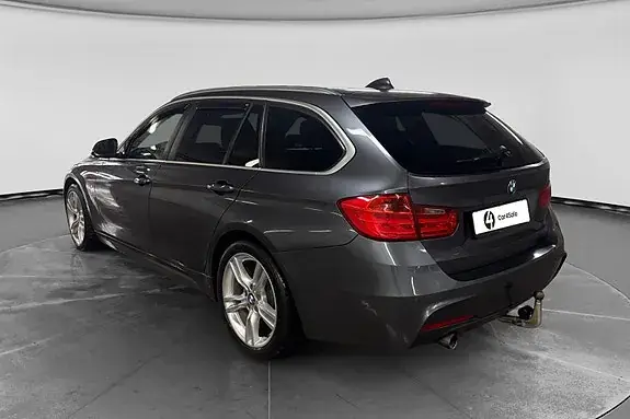 BMW 320D 2014 photo 3