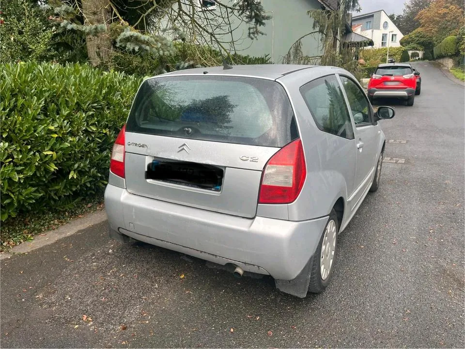 Citroen C2