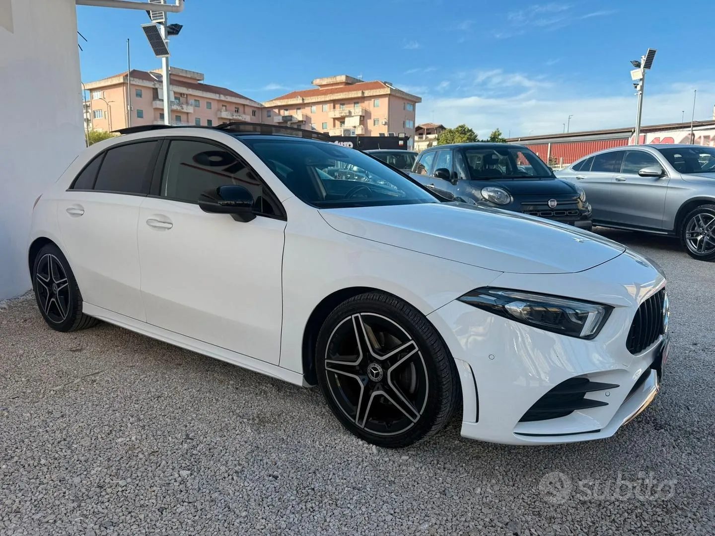 Mercedes-Benz A 200 2021 photo 4