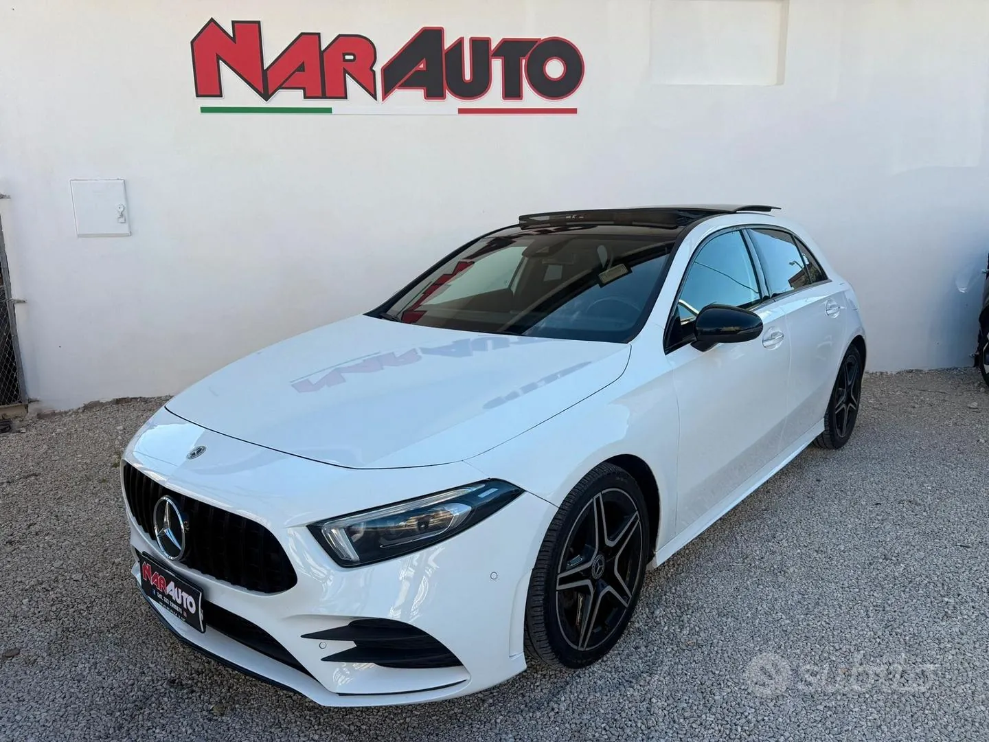 Mercedes-Benz A 200