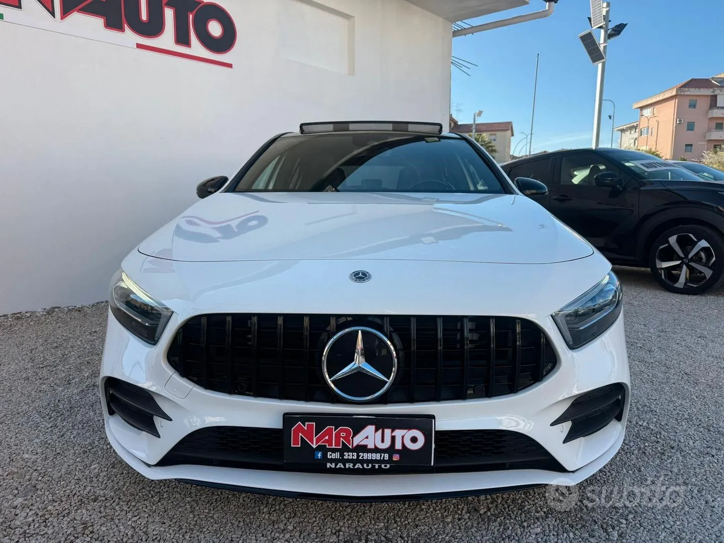 Mercedes-Benz A 200 2021 photo 3