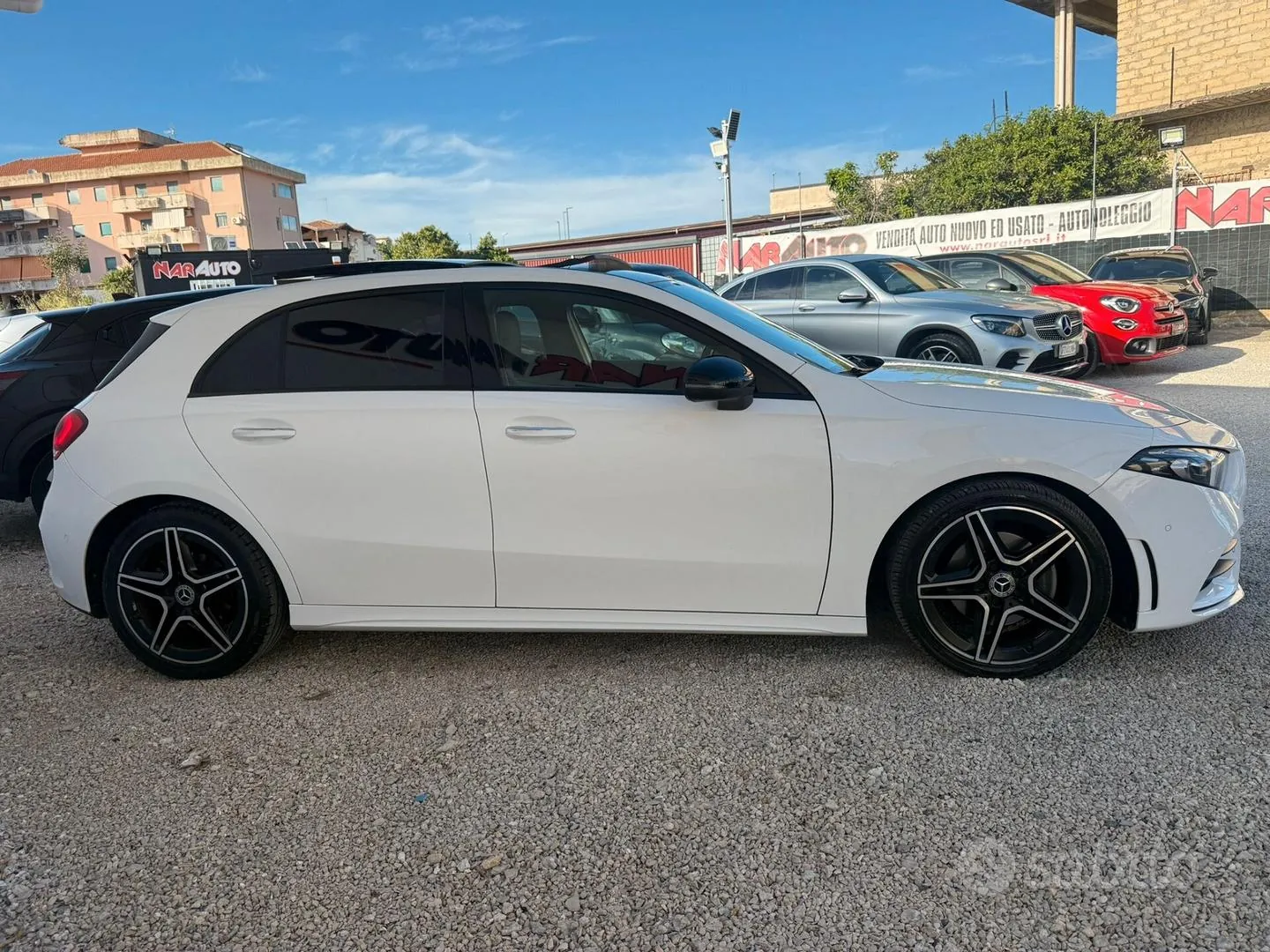 Mercedes-Benz A 200 2021 photo 5