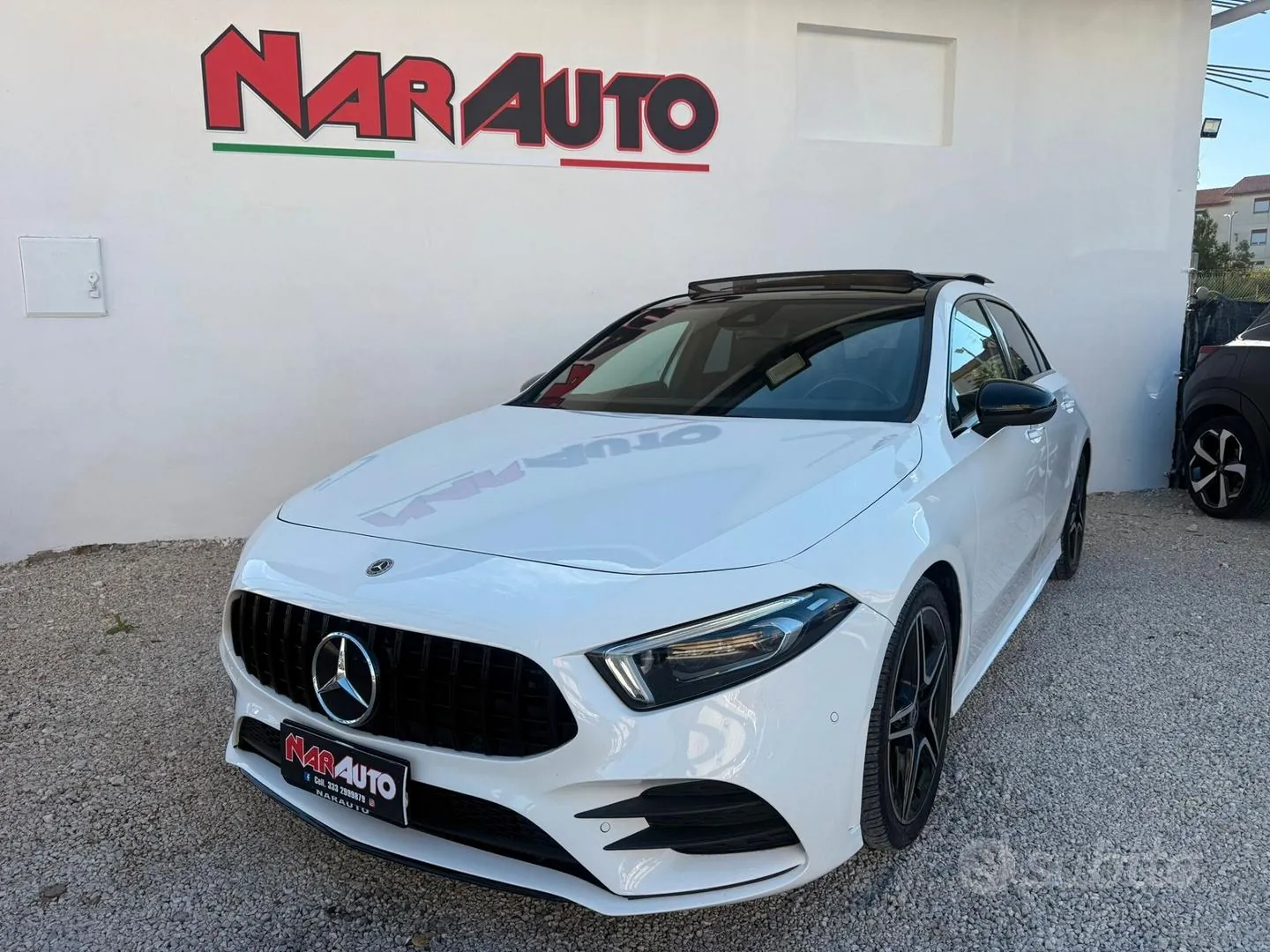 Mercedes-Benz A 200 2021 photo 2